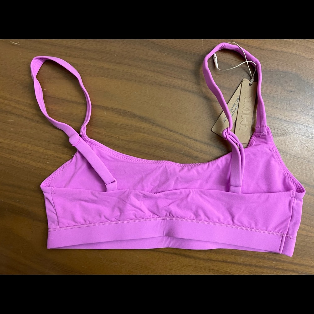 SKIMS Neon Fits Everybody Scoop Neck Bra